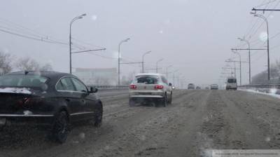 Российских водителей обязали устанавливать зимние шины с 1 декабря