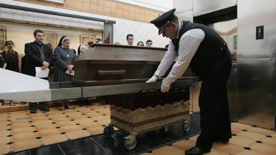 Крымчане стали чаще кремировать умерших родственников