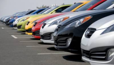 В Украине продажи новых легковых авто сократились на 17%