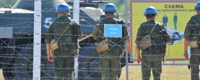 Лавров: Москва не примет требование Санду о выводе российских войск из Приднестровья