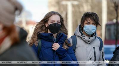 В Беларуси объявлен конкурс на самую оригинальную защитную маску