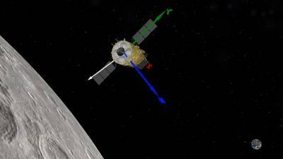 Китайский зонд «Чанъэ-5» успешно приземлился на поверхность Луны