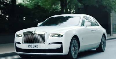 Rolls-Royce уберет со всех моделей в Европе статуэтку с подсветкой: причина
