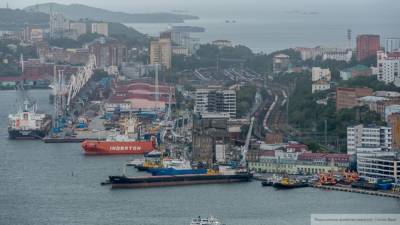 Новый угольный терминал повысит мощность порта во Владивостоке