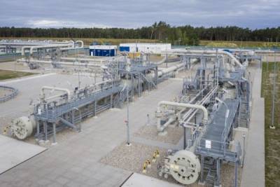 «Газпром» хочет водородный завод с другой стороны «Северного потока — 2»