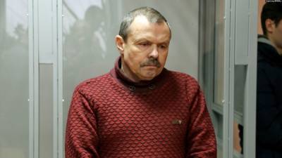 Единственному депутату Крыма, севшему за госизмену, отменили приговор