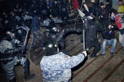 Журналисты назвали Сергея Левочкина реальным «заказчиком» кровавой бойни на Майдане 30 ноября 2013 года - блогер