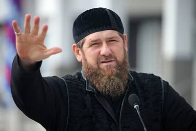 В Чечне на фоне пандемии организуют новогодний концерт с Кадыровым