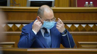 Локдаун в Украине Кабмин пока вводить не будет: Степанов объяснил, почему