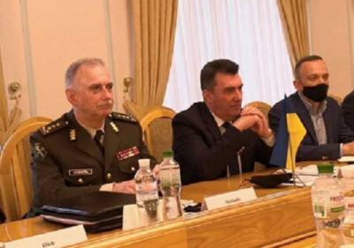СНБО начал подготовку спецзаседания по Донбассу