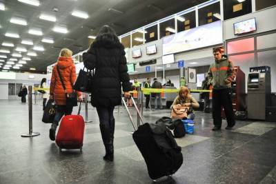 Осенью перелеты из Волгограда по России упали в цене на 28%
