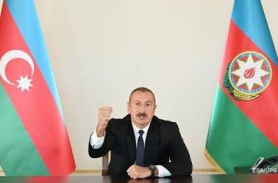 Алиев позарился на Марсель: на что намекнули в Азербайджане
