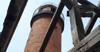 На восстановление маяка в Заливино собрали 550 тыс. рублей