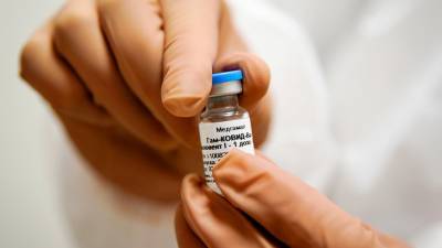 Уругвай рассматривает возможность закупки вакцины «Спутник V»