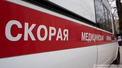 Два человека погибли в ДТП с иномаркой в Екатеринбурге