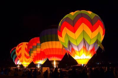 Фестиваль воздушных шаров состоится 2 декабря на ВДНГ