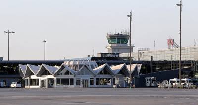В Риге реконструируют аэропорт для обслуживания войск НАТО