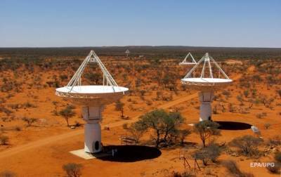 Австралийский телескоп создал новый атлас Вселенной