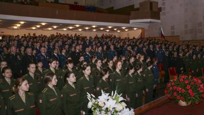 Назначен новый начальник Военно-медицинской академии в Петербурге