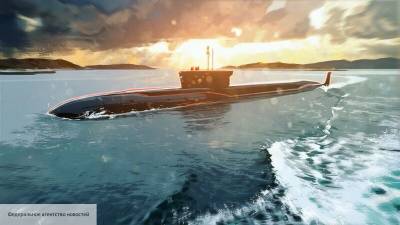 The National Interest: Россия разрабатывает таинственную подводную лодку