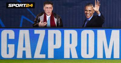 От «Газпрома» требуют извинений в Организации против расизма. Все из-за шуток про Обаму на НТВ