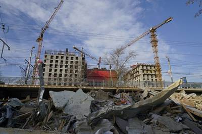 В России упростят ещё около трети строительных норм