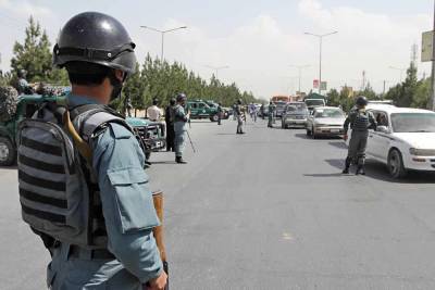 Автомобиль с российскими дипломатами подорвали в Кабуле