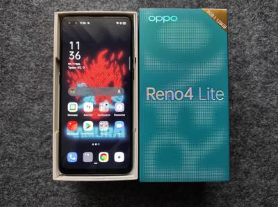 Обзор смартфона Oppo Reno4 Lite: Еще немного и флагман - 24tv.ua