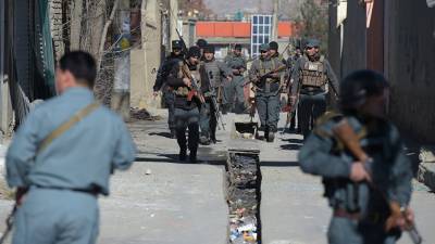 В Афганистане совершено нападение на российских дипломатов