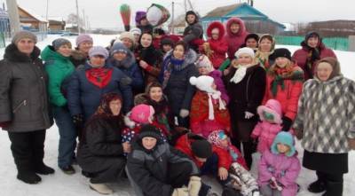 Многодетная семья из Башкирии победила в конкурсе «Семья года»