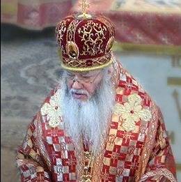 В Москве от коронавируса скончался бывший управляющий Челябинской епархии митрополит Иов