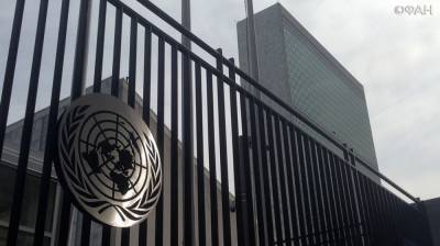 Сирийцы поставили перед ООН два условия урегулирования ситуации в стране