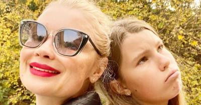 Лидия Таран восхитила забавными снимками с 13-летней дочерью: "Как подружки"