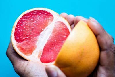 Помело: этот фрукт защищает от гипертонии и выводит радикалы