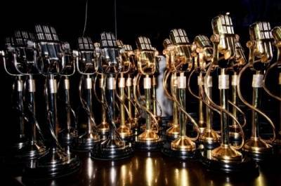 «Авторадио» вручили «золотые микрофоны» национальной премии «Радиомания»
