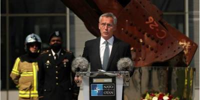 Присутствие солдат РФ в Приднестровье является нарушением международного права — генсек НАТО