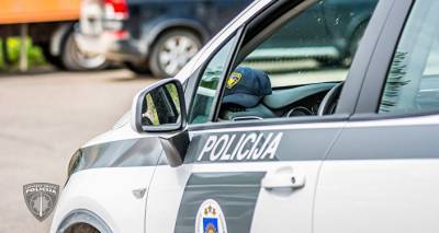 Полиция завела более 600 дел за нарушение ограничений с начала ЧС в Латвии