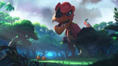 Трогательная история с WoW: игроков растрогал рассказ о маленькой девочке и динозавре