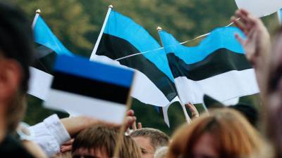 Посольство РФ потребовало у Эстонии обеспечить равные права русским жителям