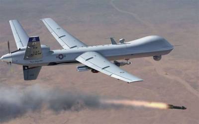США предложили Украине стратегические БПЛА MQ-9 Reaper для совместных военных учений