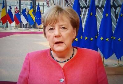 Ангела Меркель выразила соболезнования семьям погибших при наезде на пешеходов в Трире