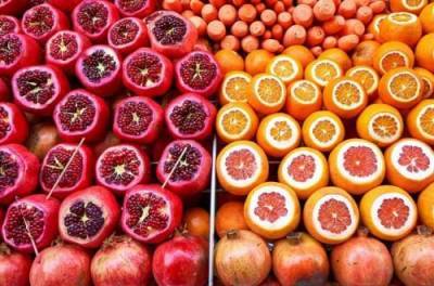 Специалисты назвали самые полезные фрукты для легких