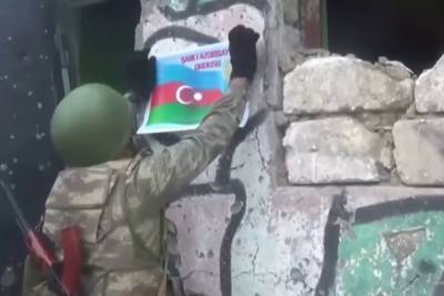 ​После входа войск Азербайджана в Лачин Армения рискует потерять весь Карабах, Россия не поможет
