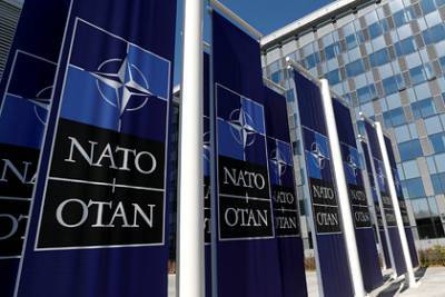 В НАТО заявили о продолжающей «агрессивную политику» России