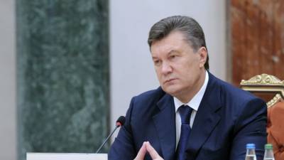 Суд в Киеве не разрешил Януковичу участвовать в заседании по видеосвязи