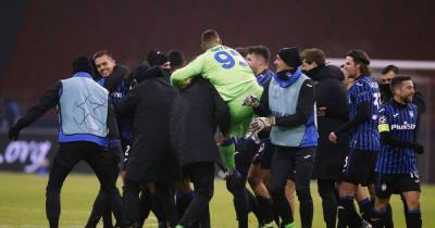 Лига чемпионов: "Аталанта" Малиновского победила в битве за плей-офф, "Ливерпуль" чуть не проиграл в Дании
