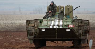Украина выразила готовность к новому этапу разведения войск в Донбассе