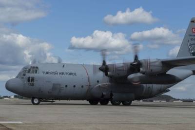 Турция завершила модернизацию семи самолетов C-130