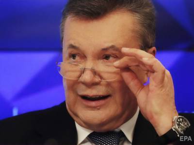 Печерский суд не разрешил Януковичу выступить на заседании по видеоконференции