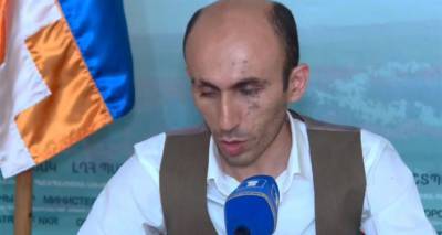 Азербайджан передал армянской стороне тело пожилого гражданина – Артак Бегларян
